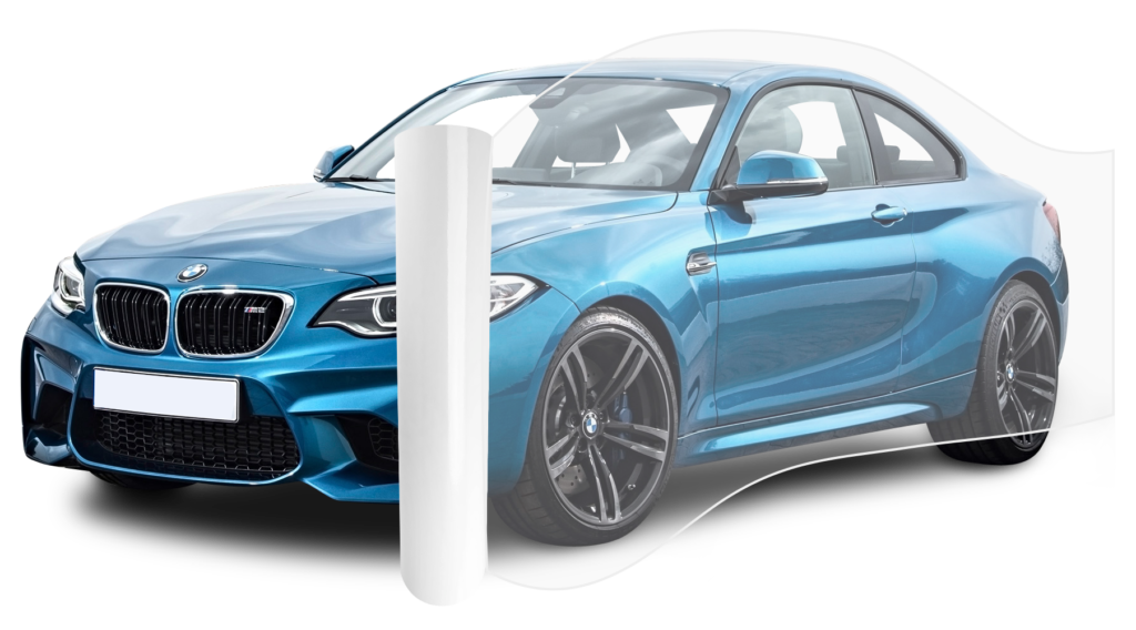 PPF Automotivo Bluex® Nano